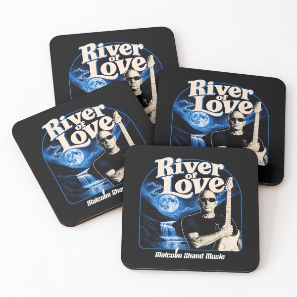 Item preview, River of Love Malcolm Shand Music designed and sold by MalcolmShand.