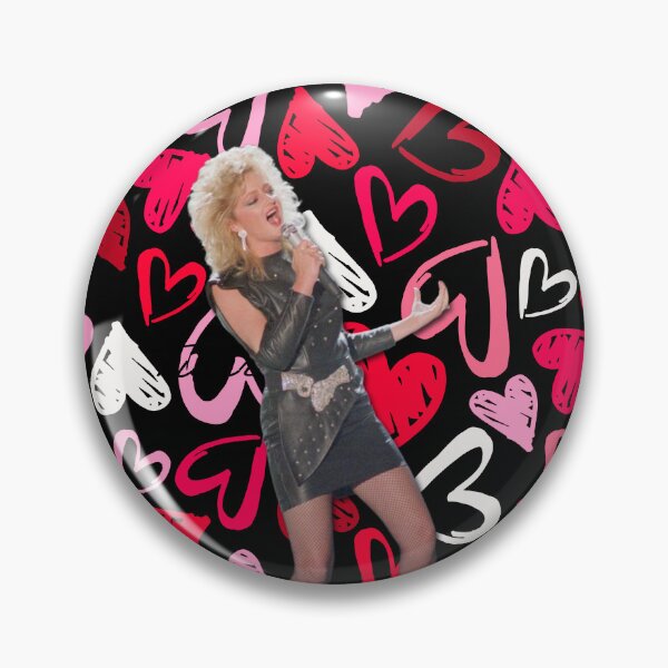 Item preview, Bonnie Tyler music lover designed and sold by Jsw-speedartja.