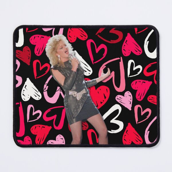 Item preview, Bonnie Tyler music lover designed and sold by Jsw-speedartja.
