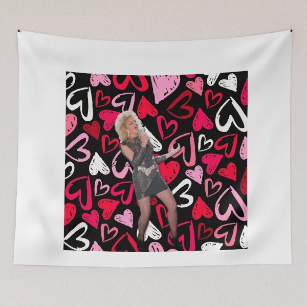 Item preview, Bonnie Tyler music lover designed and sold by Jsw-speedartja.