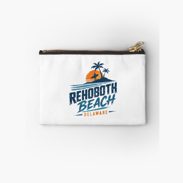 Item preview, Rehoboth Beach Delaware Surfing Ocean Vacation Travel designed and sold by JonesFlora2025.