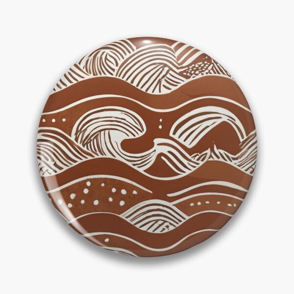 Item preview, Decorative Art - Geometric Composition, Afrohemian Style designed and sold by Reverso-Design.