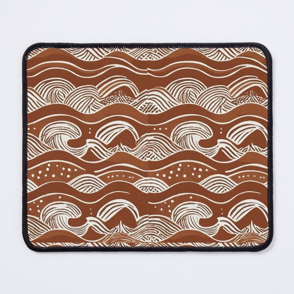 Item preview, Decorative Art - Geometric Composition, Afrohemian Style designed and sold by Reverso-Design.