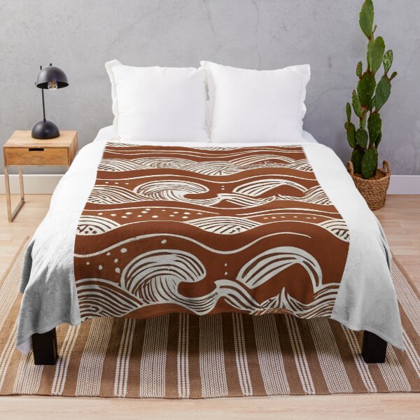Artikelvorschau, Decorative Art - Geometric Composition, Afrohemian Style entworfen und verkauft von Reverso-Design.