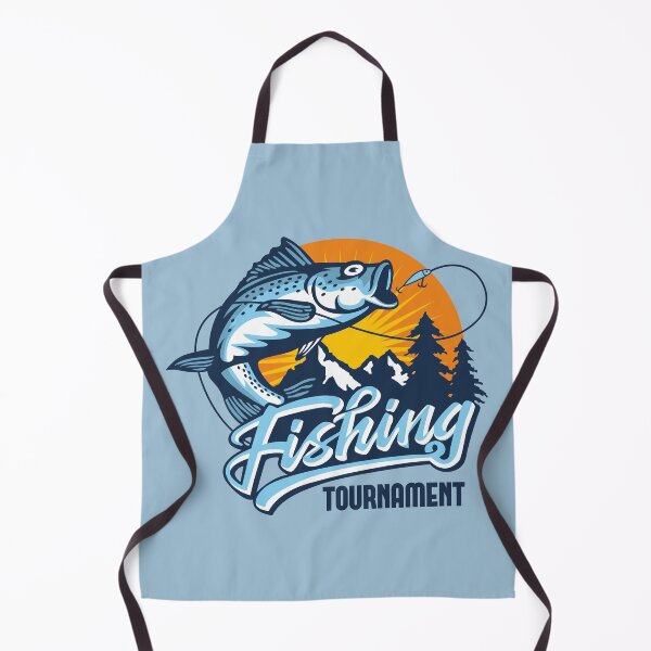 Item preview, Fishing Tournament Champion | Angler Sports Graphic Design designed and sold by MerlinWear.