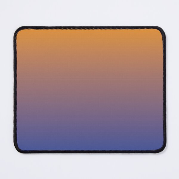Item preview, Retro Orange Mauve and Indigo Gradient designed and sold by BetweenForms.