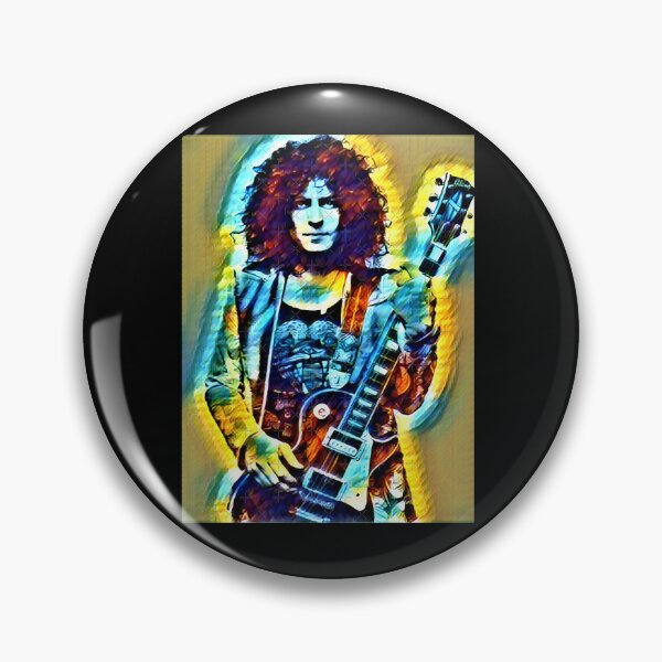 Item preview, Marc Bolan Classic designed and sold by Quicklack.