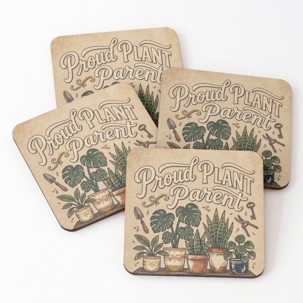 Item preview, Proud Plant Parent – Vintige T-Shirt  designed and sold by NikaRka.