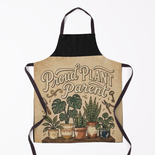 Item preview, Proud Plant Parent – Vintige T-Shirt designed and sold by NikaRka.