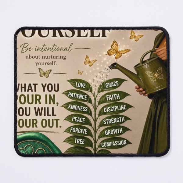 Item preview, Please pour into yourself. designed and sold by SOUL SAVING GOODS.