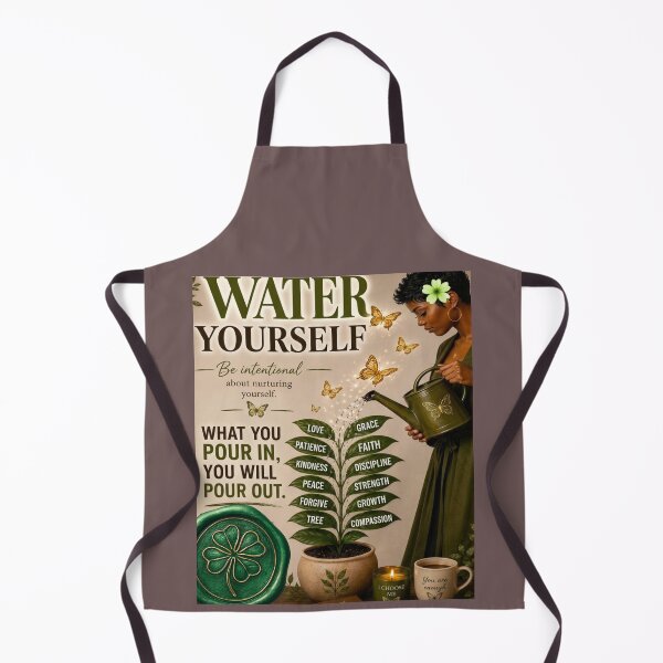 Item preview, Please pour into yourself. designed and sold by SOUL SAVING GOODS.