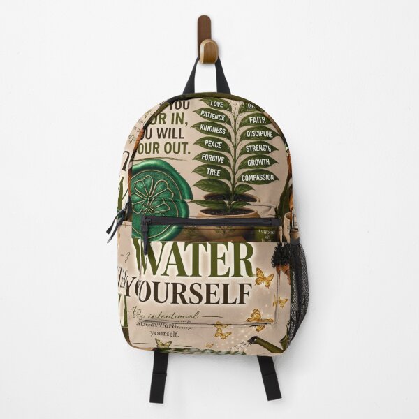 Item preview, Please pour into yourself. designed and sold by SOUL SAVING GOODS.