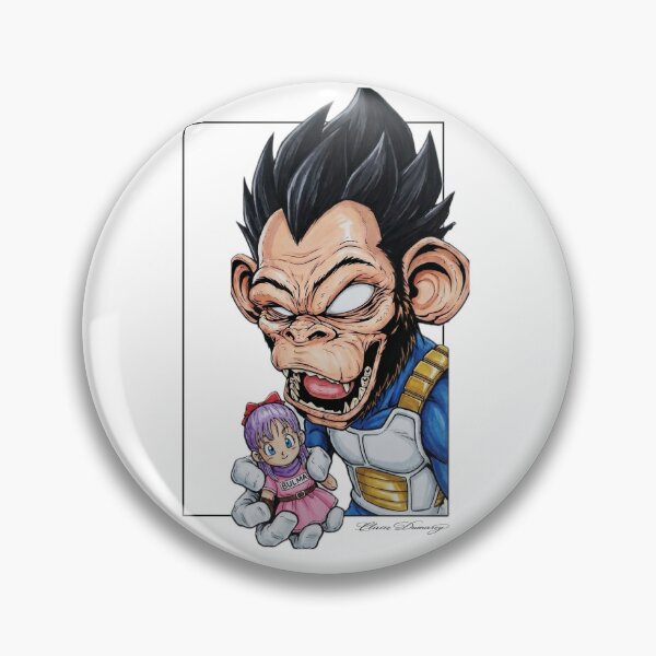 Item preview, Monkey Drawing #9 designed and sold by Claire Caricatures.