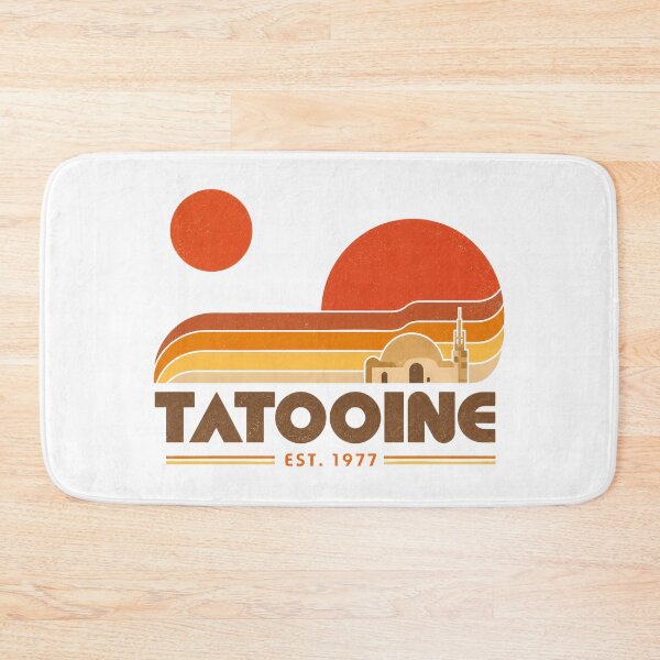 Item preview, Tatooine National Park designed and sold by FrontierCosmic.