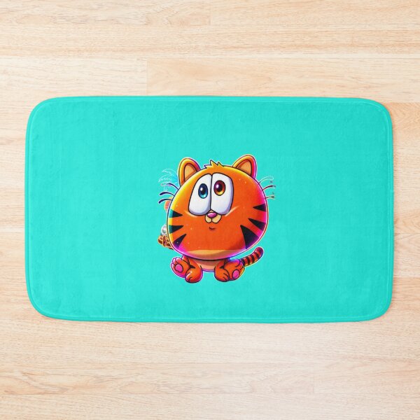 Item preview, Cute tiger designed and sold by Mattigiov.