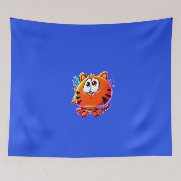 Item preview, Cute tiger designed and sold by Mattigiov.