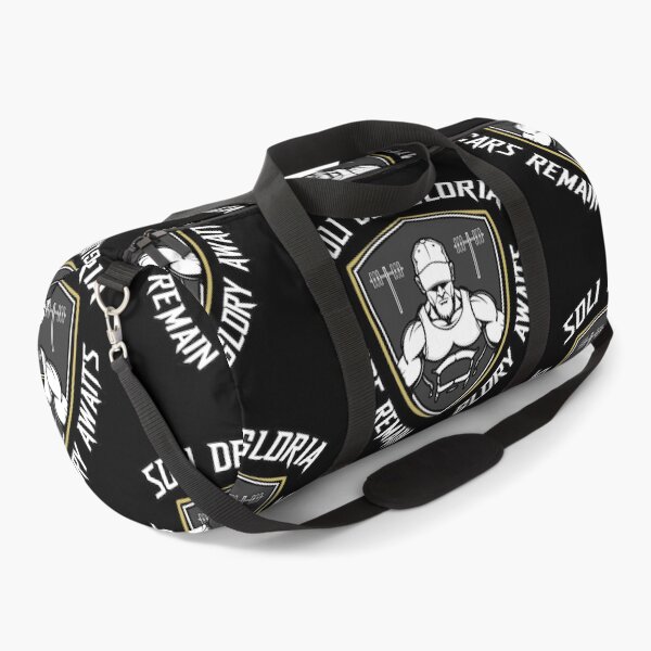 Item preview, Soli Deo Gloria | Scars Remain - Glory Awaits | Christian Gym designed and sold by Bezuiden.