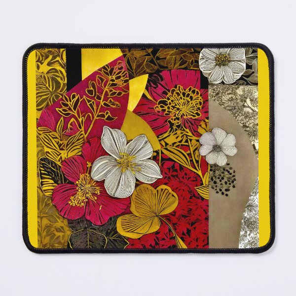 Item preview, Floral Abstract. designed and sold by ©Janis Zroback.