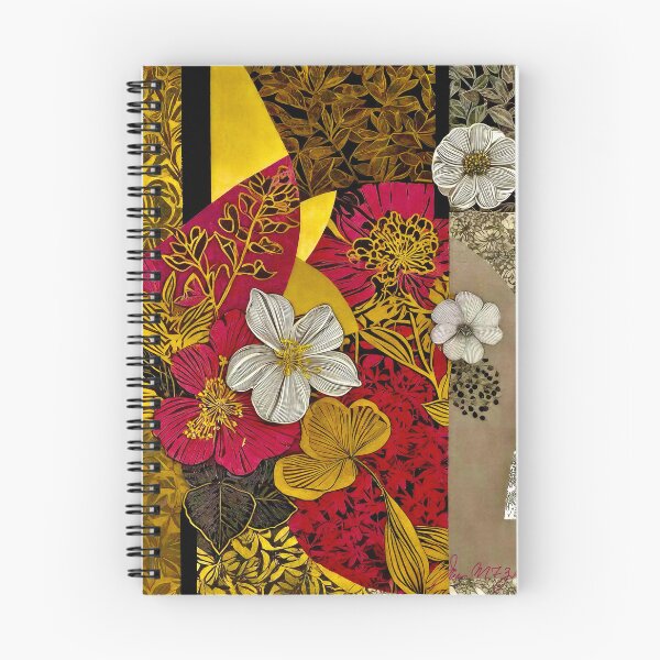 Item preview, Floral Abstract. designed and sold by ©Janis Zroback.