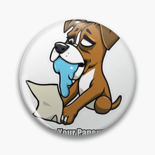 Item preview, Boxer - Drooled On Your Paperwork Sorry - Funny Boxer Dog Gift designed and sold by pawdrops.