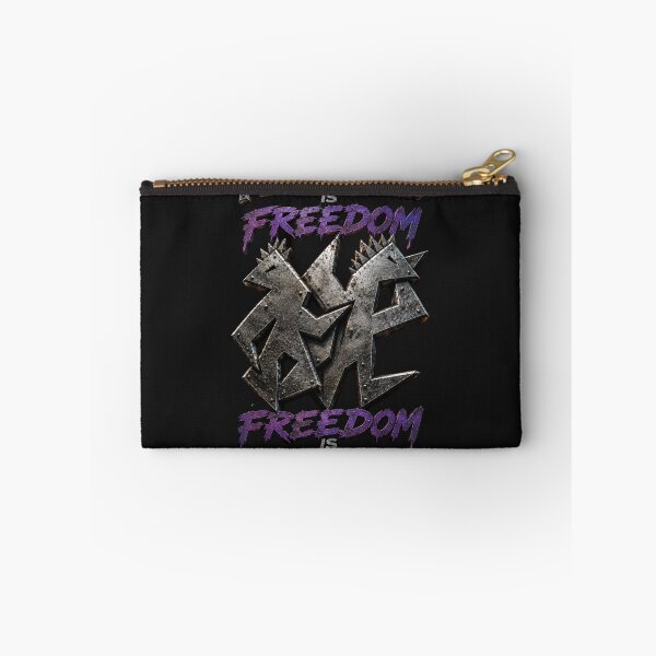 Item preview, Techno is freedom Freedom is techno designed and sold by DAX4ART.