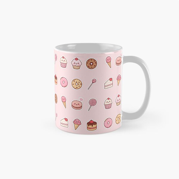 Item preview, Kawaii Animal Desserts Sticker Sheet – Cute Pastry Cats, Bunnies & Sweet Treats designed and sold by Artemis & Woven Collective.