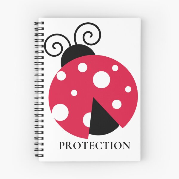 Item preview, Minimalist Ladybug Design designed and sold by SparkAndFreee.