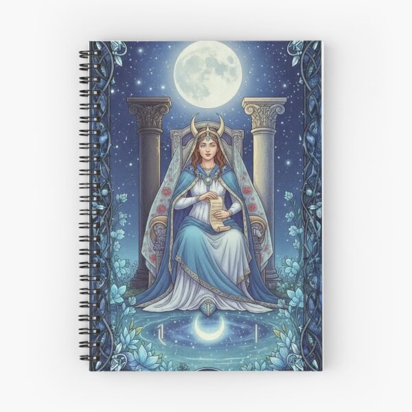 Item preview, The High Priestess designed and sold by AnonimusDesigns.