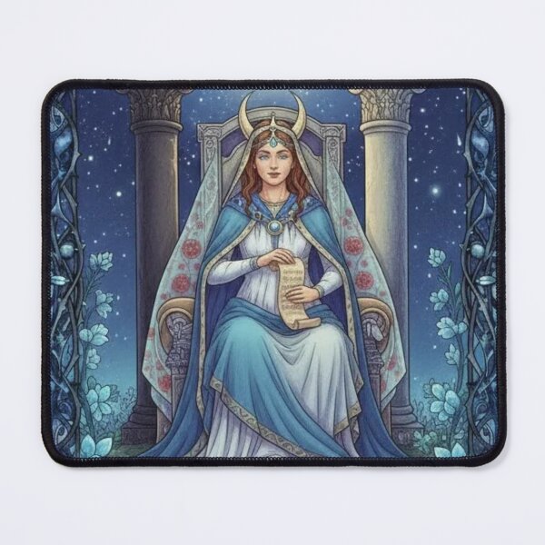 Item preview, The High Priestess designed and sold by AnonimusDesigns.