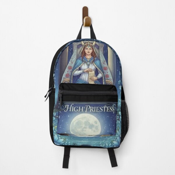 Item preview, The High Priestess designed and sold by AnonimusDesigns.