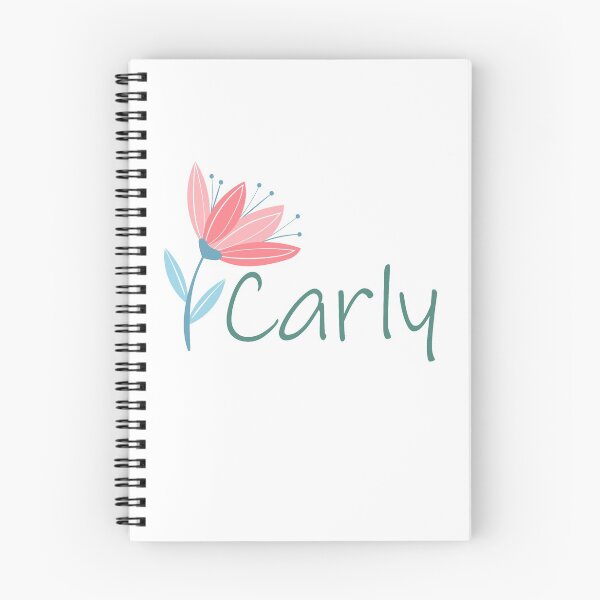Item preview, My name is Carly designed and sold by oleo79.