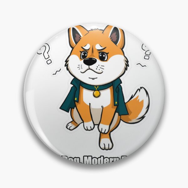 Item preview, Akita - Ancient Dog Modern Problems - Funny Akita Gift designed and sold by pawdrops.