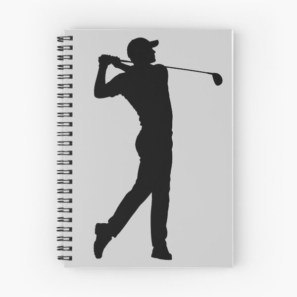 Item preview, Golfer Silhouette designed and sold by digital-savant.