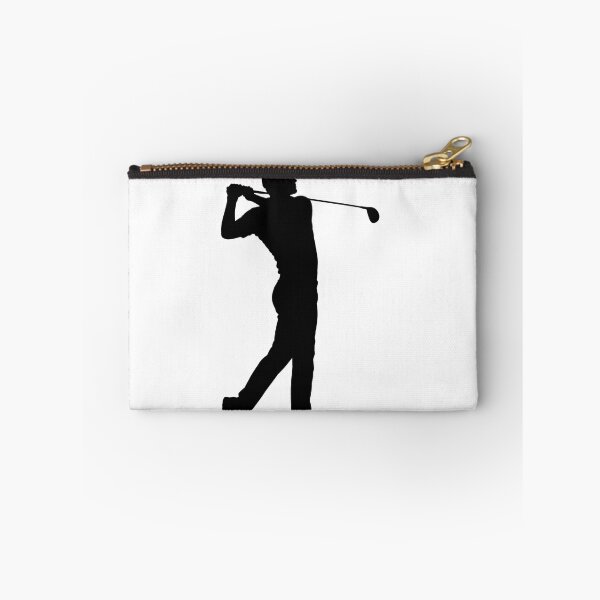 Item preview, Golfer Silhouette designed and sold by digital-savant.