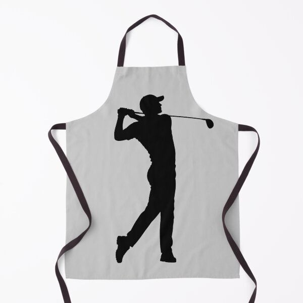 Item preview, Golfer Silhouette designed and sold by digital-savant.