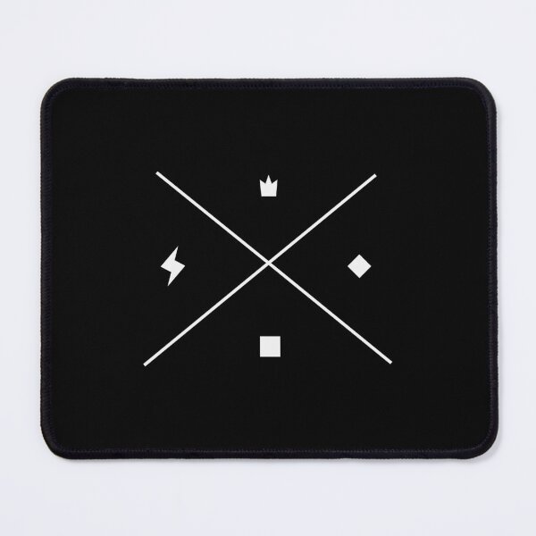 Item preview, The Four Ascribe designed and sold by ZenZero88.