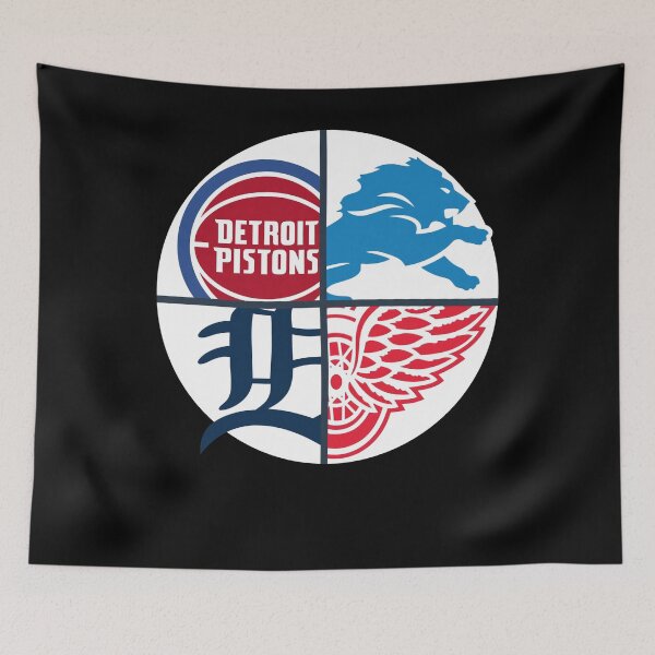 Artikelvorschau, Detroit City Sports Quad entworfen und verkauft von viekneehgamb.