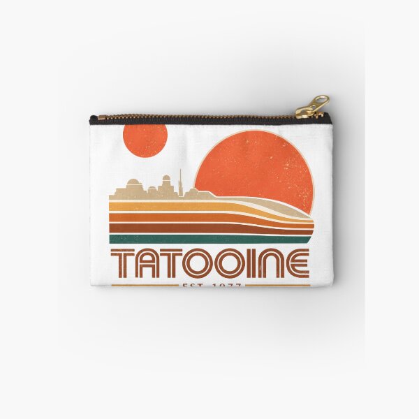 Item preview, Tatooine National Park designed and sold by FrontierCosmic.