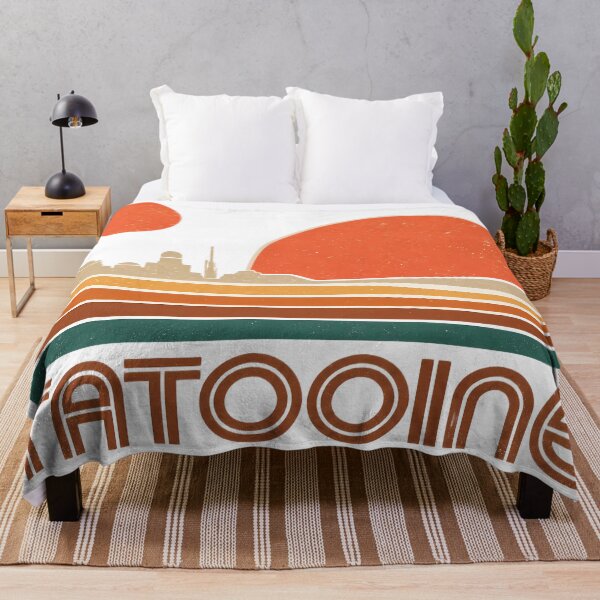 Item preview, Tatooine National Park designed and sold by FrontierCosmic.