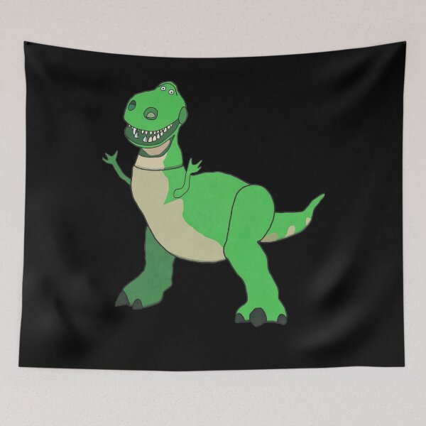 Item preview, Green Dino  designed and sold by yvonnickStore.