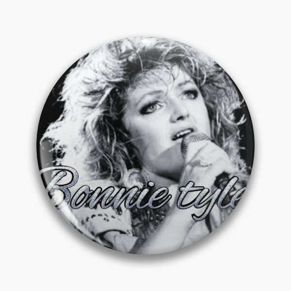 Item preview, Bonnie Tyler amante de la música designed and sold by Jsw-speedartja.