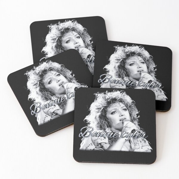 Item preview, Bonnie Tyler music lover designed and sold by Jsw-speedartja.