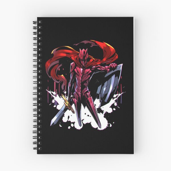 Item preview, Igris – Shadow Knight Warrior Solo Leveling Design designed and sold by JohnyOcon02.