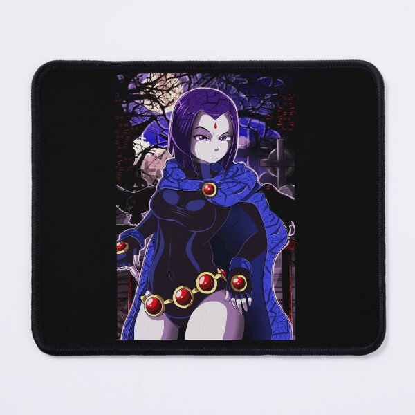 Item preview, Teen Titans Raven Classic designed and sold by JackyMirenden.