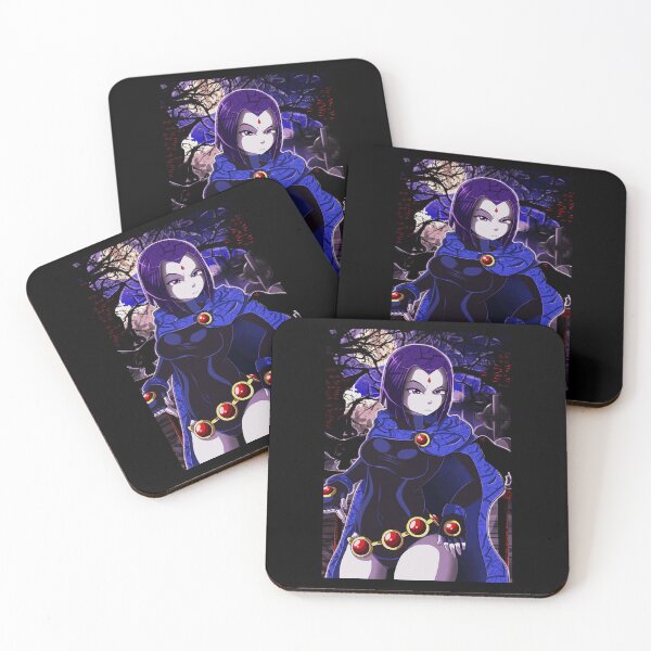 Item preview, Teen Titans Raven Classic designed and sold by JackyMirenden.