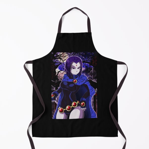 Item preview, Teen Titans Raven Classic designed and sold by JackyMirenden.