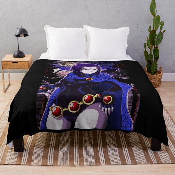 Item preview, Teen Titans Raven Classic designed and sold by JackyMirenden.