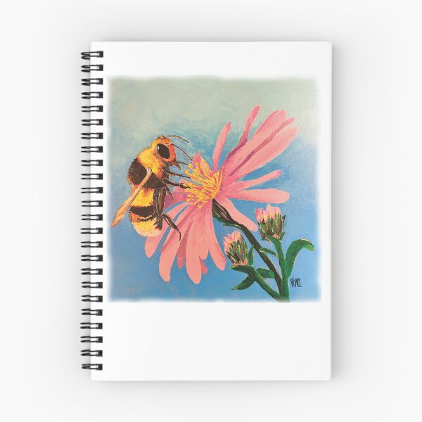 Item preview, BEE ON ZINNIA designed and sold by Jesus Vichareli.