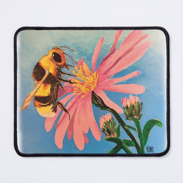 Item preview, BEE ON ZINNIA designed and sold by Jesus Vichareli.