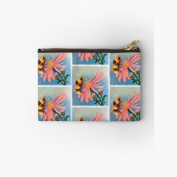 Item preview, BEE ON ZINNIA designed and sold by Jesus Vichareli.
